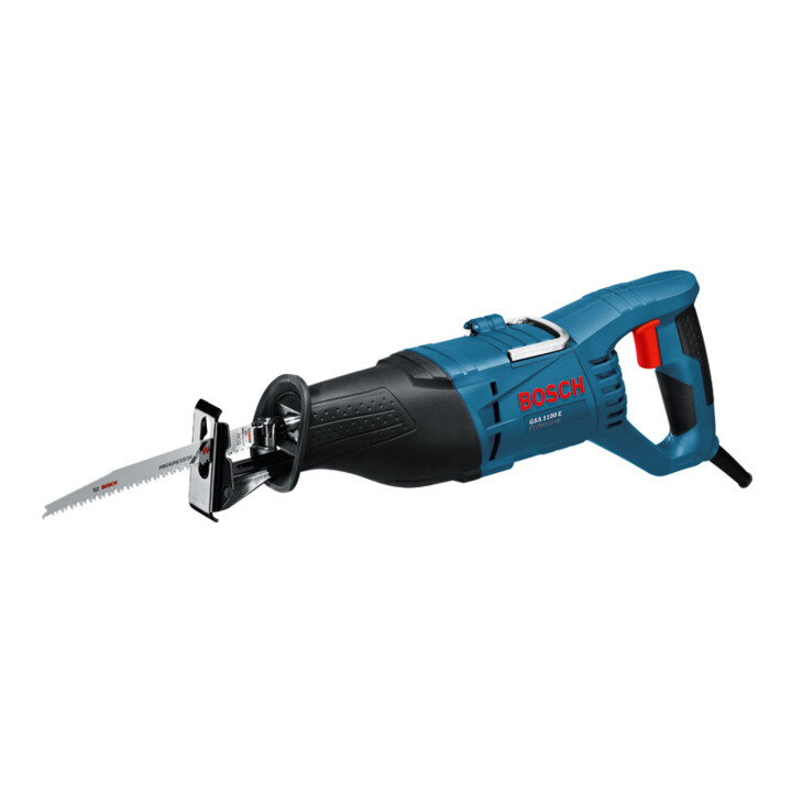 Bosch reciprozaag GSA 1100 E zaagblad metaal S 123 XF zaagblad hout S 2345 X