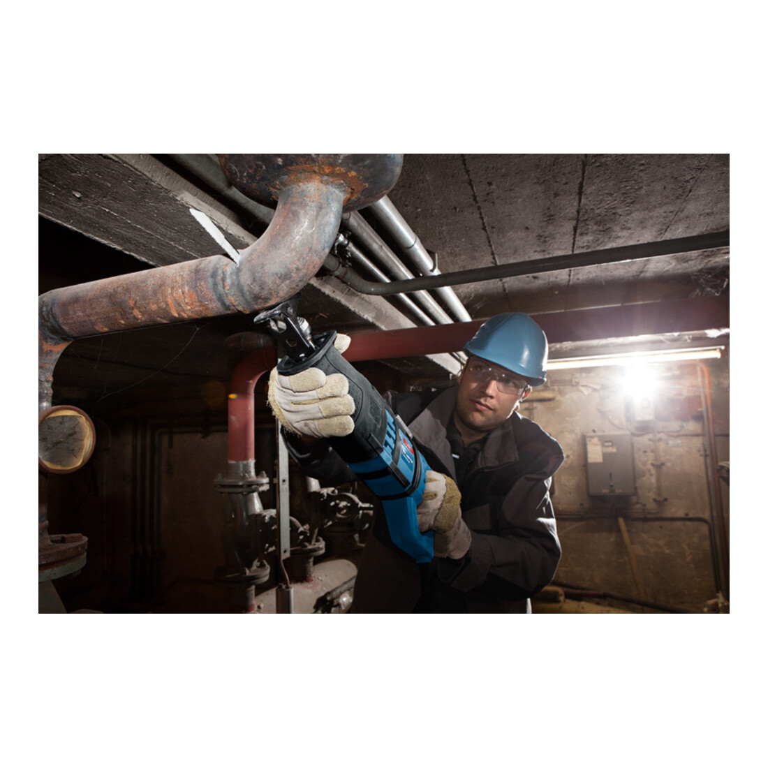Bosch reciprozaag GSA 1300 PCE