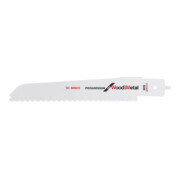 Bosch reciprozaagblad M 3456 XF Progressor for Wood and Metal voor PFZ 500 E