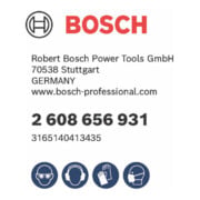 Bosch reciprozaagblad M 3456 XF Progressor for Wood and Metal voor PFZ 500 E-4
