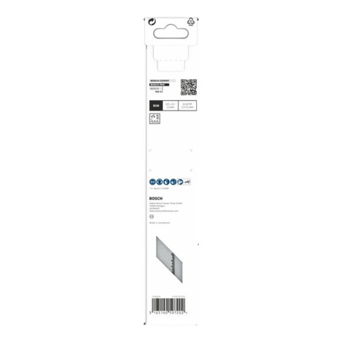 Bosch reciprozaagblad PRO S1130CF SSB Set