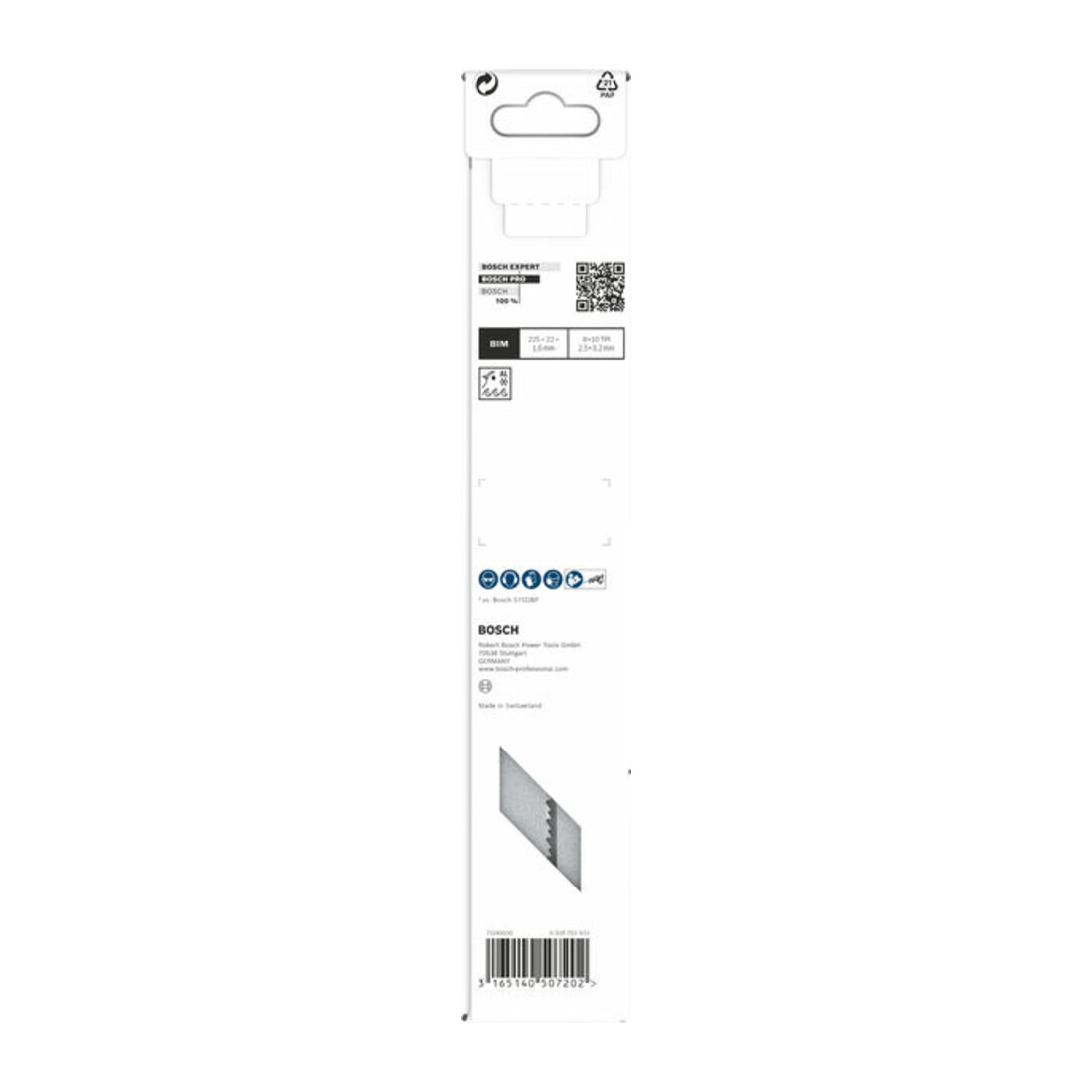 Bosch reciprozaagblad PRO S1130CF SSB Set