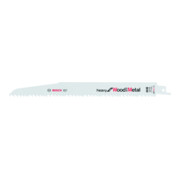 Bosch reciprozaagblad S 1110 VF, Heavy for Wood and Metal-2