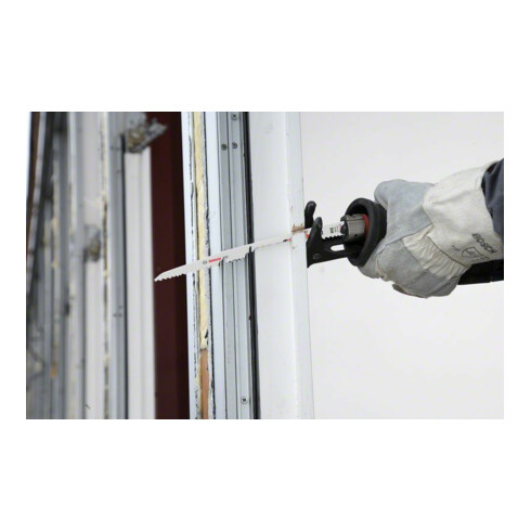 Bosch reciprozaagblad S 1110 VF, Heavy for Wood and Metal
