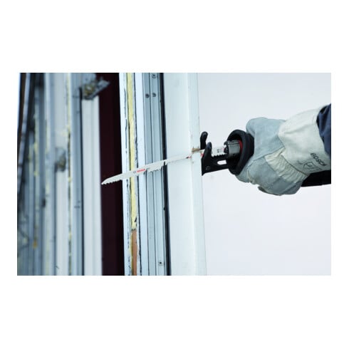 Bosch reciprozaagblad S 1110 VF, Heavy for Wood and Metal
