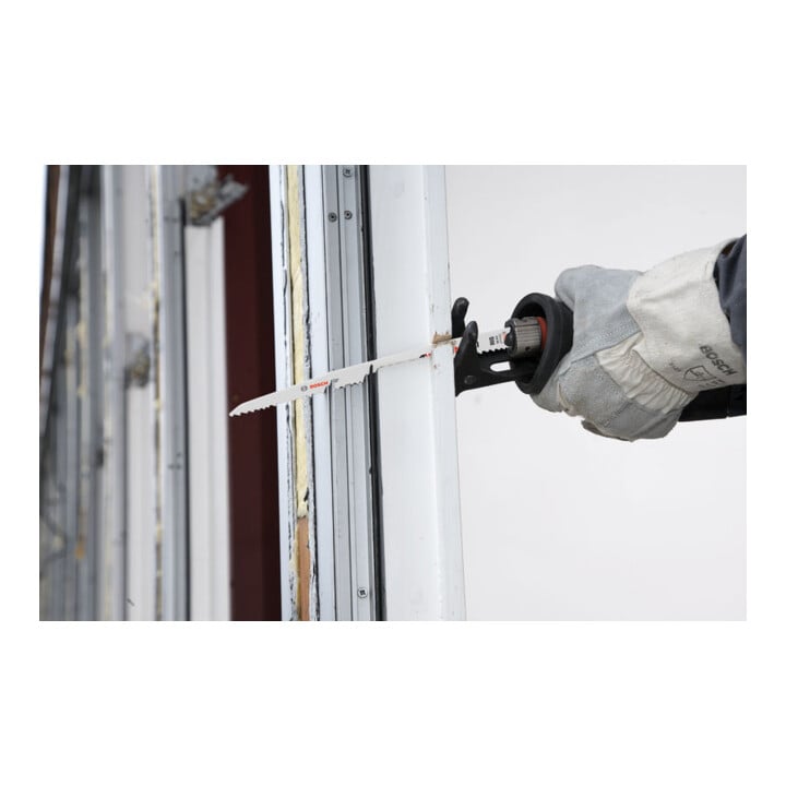 Bosch reciprozaagblad S 1111 DF, Heavy for Wood and Metal