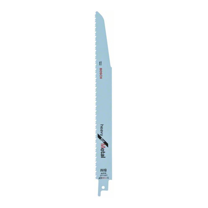 Bosch reciprozaagblad S 1120 CF Heavy voor metaal