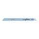 Bosch reciprozaagblad S 1122 AF, Flexibel for Metal