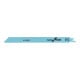 Bosch reciprozaagblad S 1122 BF, Flexibel for Metal