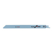 Bosch reciprozaagblad S 1122 BF, Flexibel for Metal