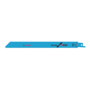 Bosch reciprozaagblad S 1122 EF, Flexibel for Metal