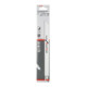Bosch reciprozaagblad S 1122 HF, Flexible for Wood and Metal-3