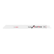 Bosch reciprozaagblad S 1122 HF, Flexible for Wood and Metal-1