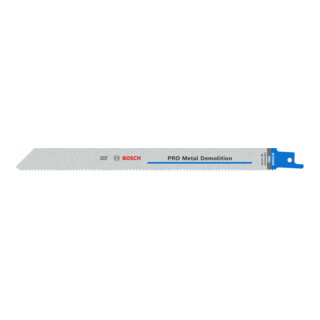 Bosch reciprozaagblad S 1125 VF, Heavy for Metal