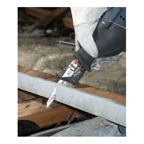 Bosch reciprozaagblad S 1210 VF, Heavy for Wood and Metal