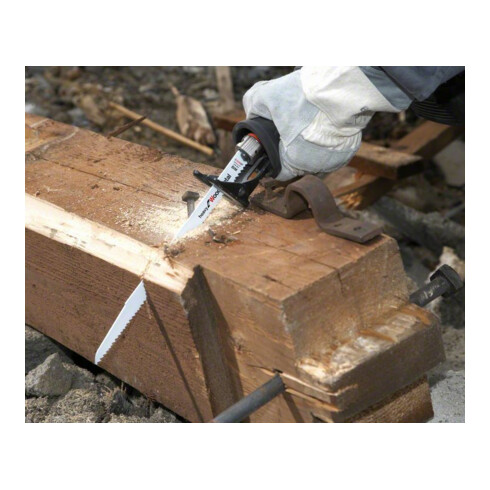 Bosch reciprozaagblad S 1210 VF, Heavy for Wood and Metal