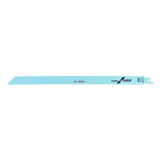 Bosch reciprozaagblad S 1225 VF, Heavy for Metal