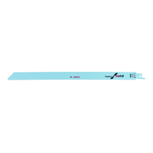 Bosch reciprozaagblad S 1225 VF, Heavy for Metal