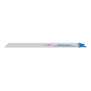 Bosch reciprozaagblad S 1225 VF, Heavy for Metal