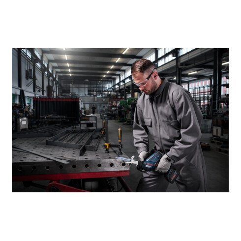 Bosch reciprozaagblad S 123 XF, Progressor for Metal