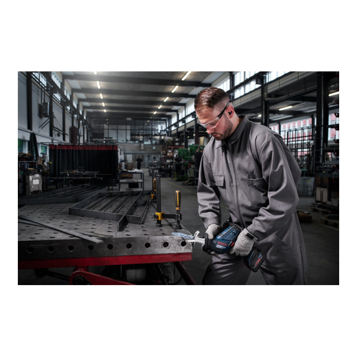 Bosch Reciprozaagblad S 123 XF, Progressor for Metal