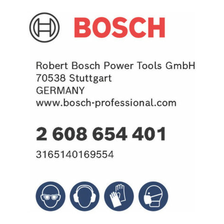 Bosch Reciprozaagblad S 123 XF, Progressor for Metal