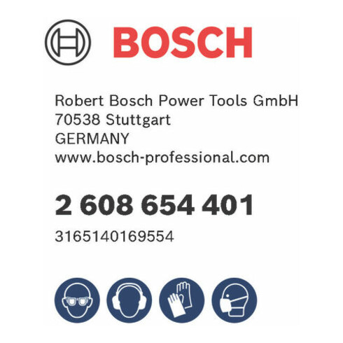 Bosch reciprozaagblad S 123 XF, Progressor for Metal