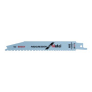 Bosch reciprozaagblad S 123 XF, Progressor for Metal