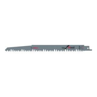 Bosch Reciprozaagblad S 1531 L, Top for Wood