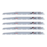 Bosch reciprozaagblad S 1531 L, Top for Wood