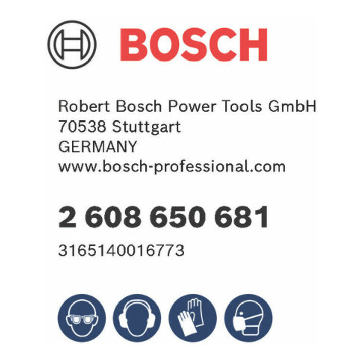 Bosch reciprozaagblad S 1542 K, Top for Wood