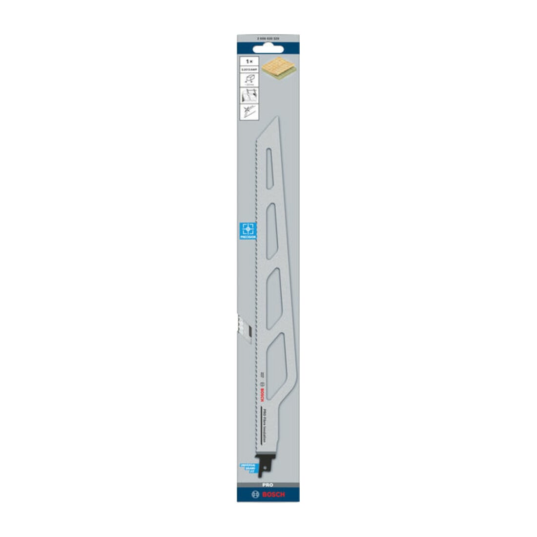 Bosch reciprozaagblad S 2013 AWP Precision for FiberInsulation