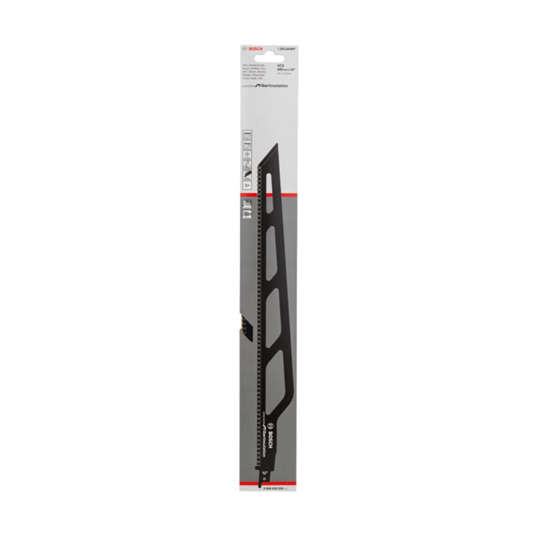 Bosch reciprozaagblad S 2013 AWP Precision for FiberInsulation