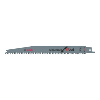 Bosch Reciprozaagblad S 2345 X, Progressor voor hout