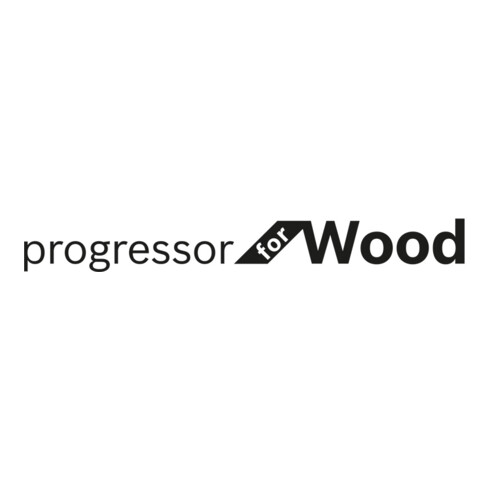 Bosch reciprozaagblad S 2345 X, Progressor for Wood