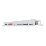 Bosch reciprozaagblad S 511 DF, Flexible for Wood and Metal