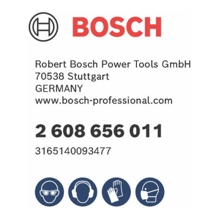 Bosch reciprozaagblad S 522 BF, Flexibel for Metal