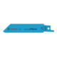 Bosch Reciprozaagblad S 522 EF, Flexibel voor Metaal