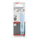 Bosch reciprozaagblad S 522 EF, Flexibel for Metal-3