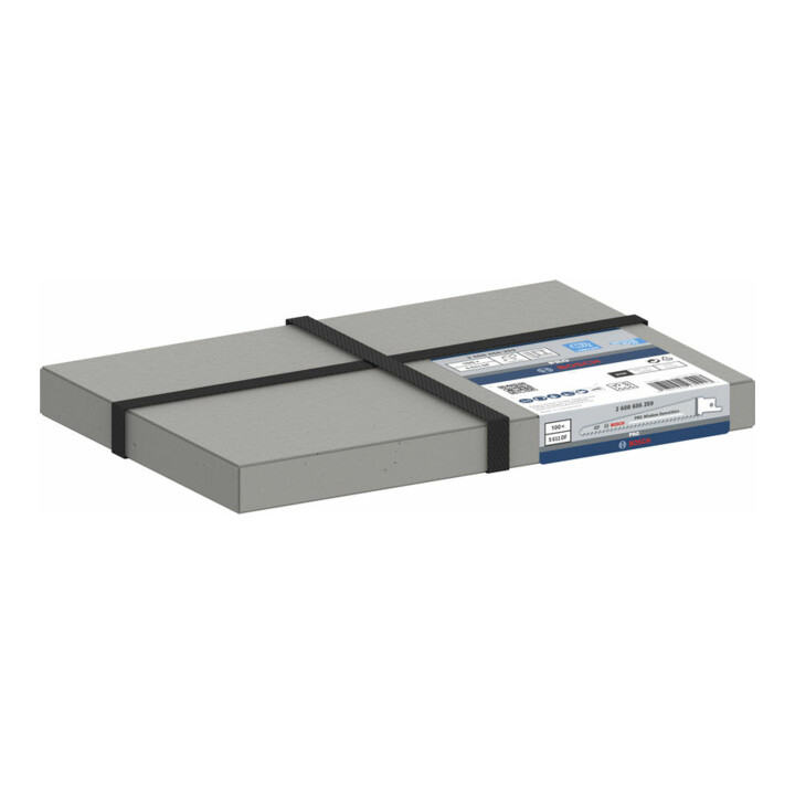 Bosch reciprozaagblad S 611 DF, Heavy for Wood and Metal
