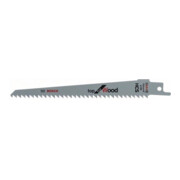 Bosch reciprozaagblad S 644 D, Top for Wood