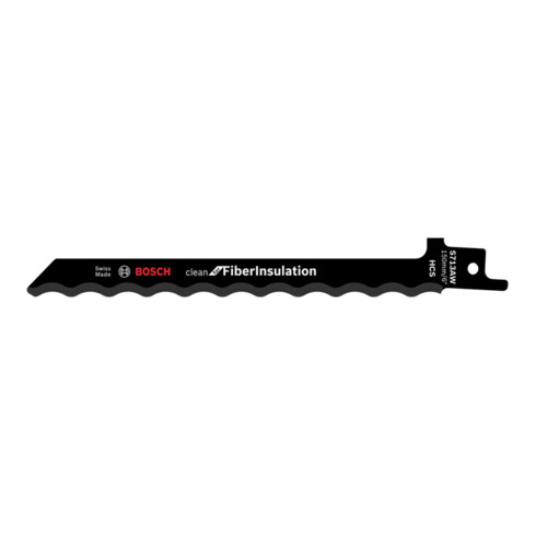 Bosch reciprozaagblad S 713 AW Clean voor vezelisolatie