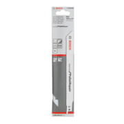 Bosch reciprozaagblad S 722 VFR, Special for Pallet Repair, 190 mm, 0,9 mm-4