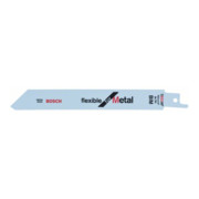 Bosch reciprozaagblad S 922 AF, Flexibel for Metal