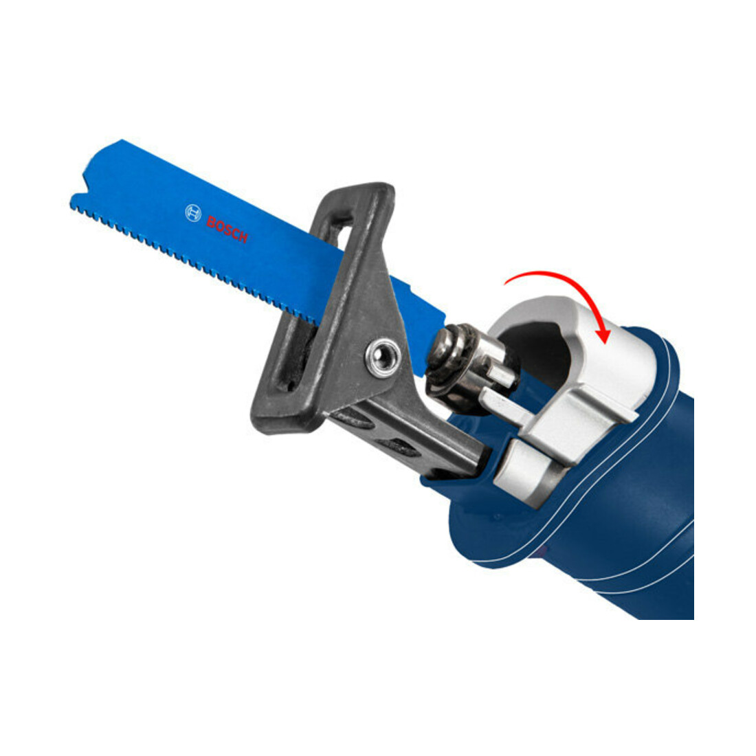 Bosch reciprozaagblad S 922 BF, Flexibel for Metal