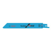 Bosch reciprozaagblad S 922 BF, Flexibel for Metal