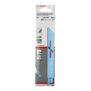 Bosch reciprozaagblad S 922 BF, Flexibel for Metal-3