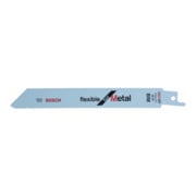 Bosch reciprozaagblad S 922 EF, Flexibel for Metal