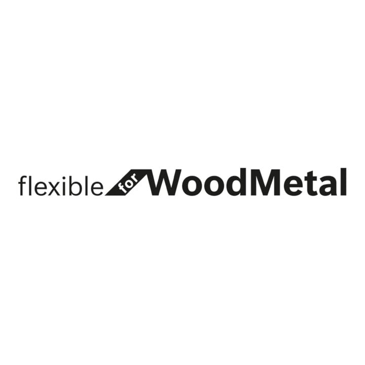 Bosch reciprozaagblad S 922 VF, Flexible for Wood and Metal