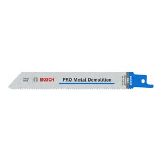 Bosch reciprozaagblad S 925 VF, Heavy for Metal